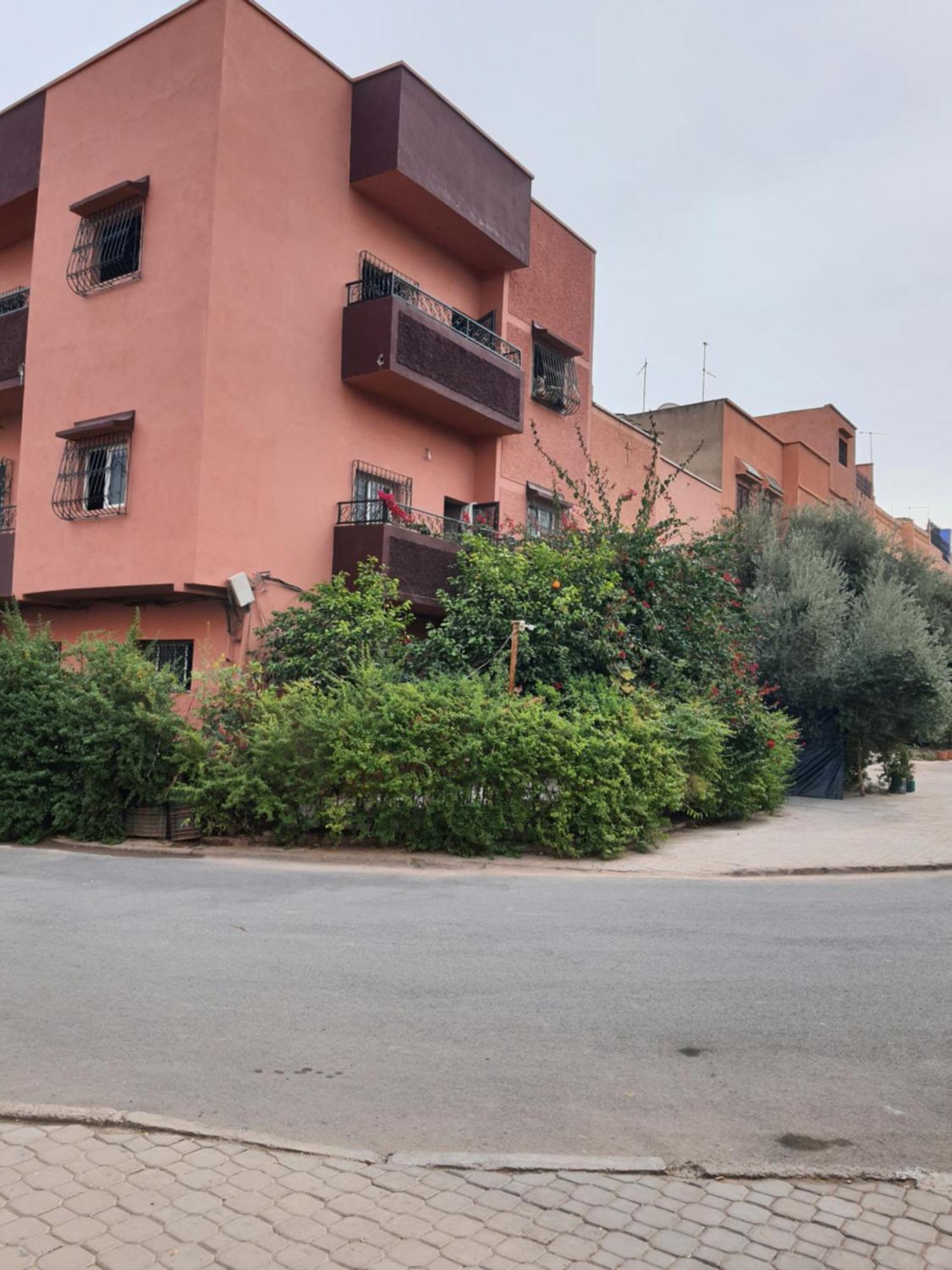 Apartamento Marrakech Marrakesh Exterior foto
